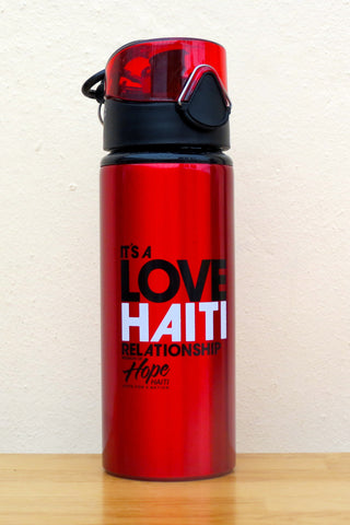 Mission of Hope Water Bottle